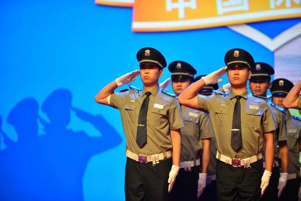 7.24中国保安主题宣传日--我与保安共成长 - 太原国安利剑保安服务有限公司